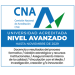 Logo CNA - 5 Años Acreditada