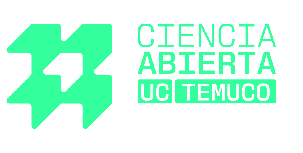 Logo Ciencia Abierta UC Temuco